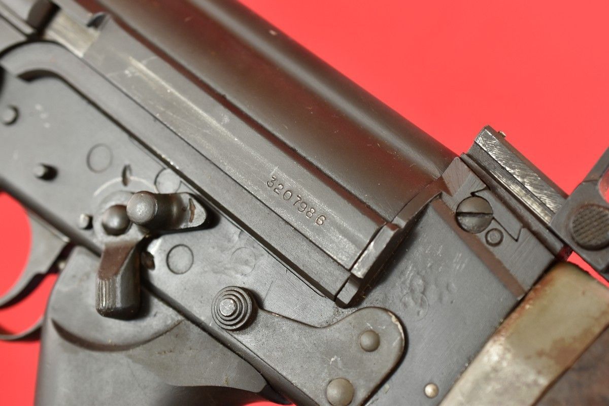 Izraelski FN FAL.