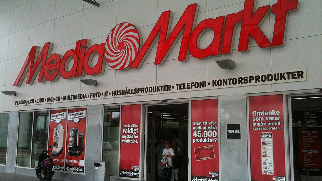 MediaMarkt może przejść z rąk niemieckich w chińskie