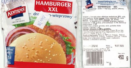 Bardzo groźna bakteria w popularnym produkcie. GIS wycofał go ze sprzedaży