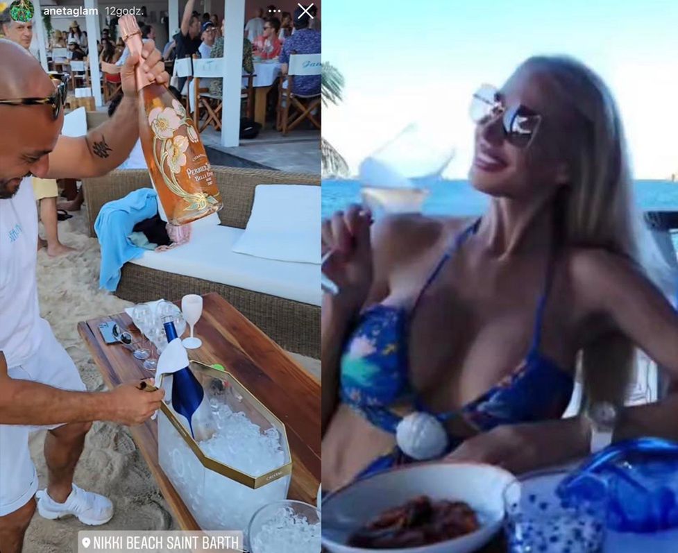 Święta według Anety z "Żon Miami" 