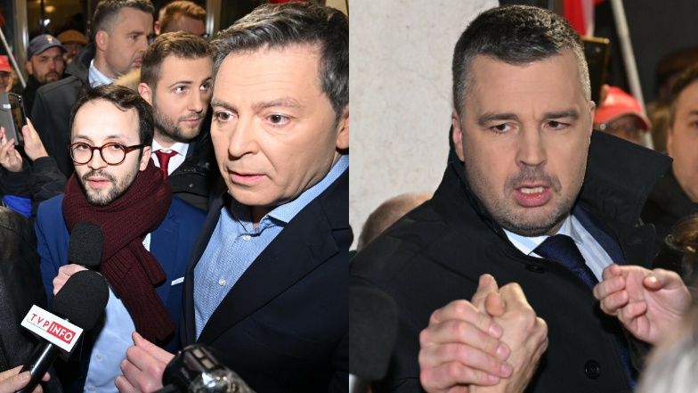 Prezenterzy złamali zakaz konkurencji?