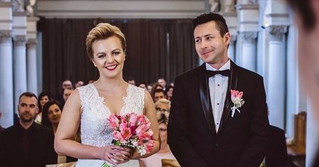"Ślub od pierwszego wejrzenia" TVN. Marcin wspomina swoje małżeństwo z Agnieszką. Mówi, czego żałuje