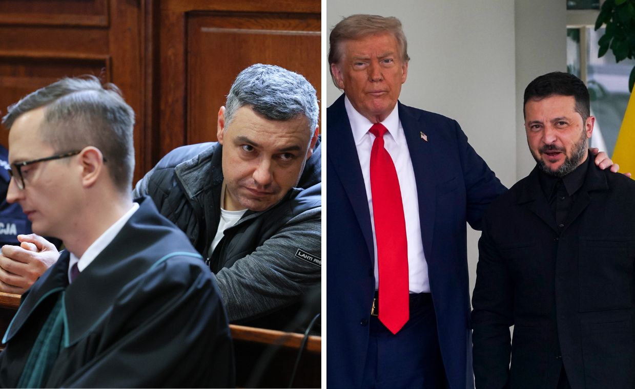 Działo się w piątek. Oto najważniejsze wydarzenia [SKRÓT DNIA]