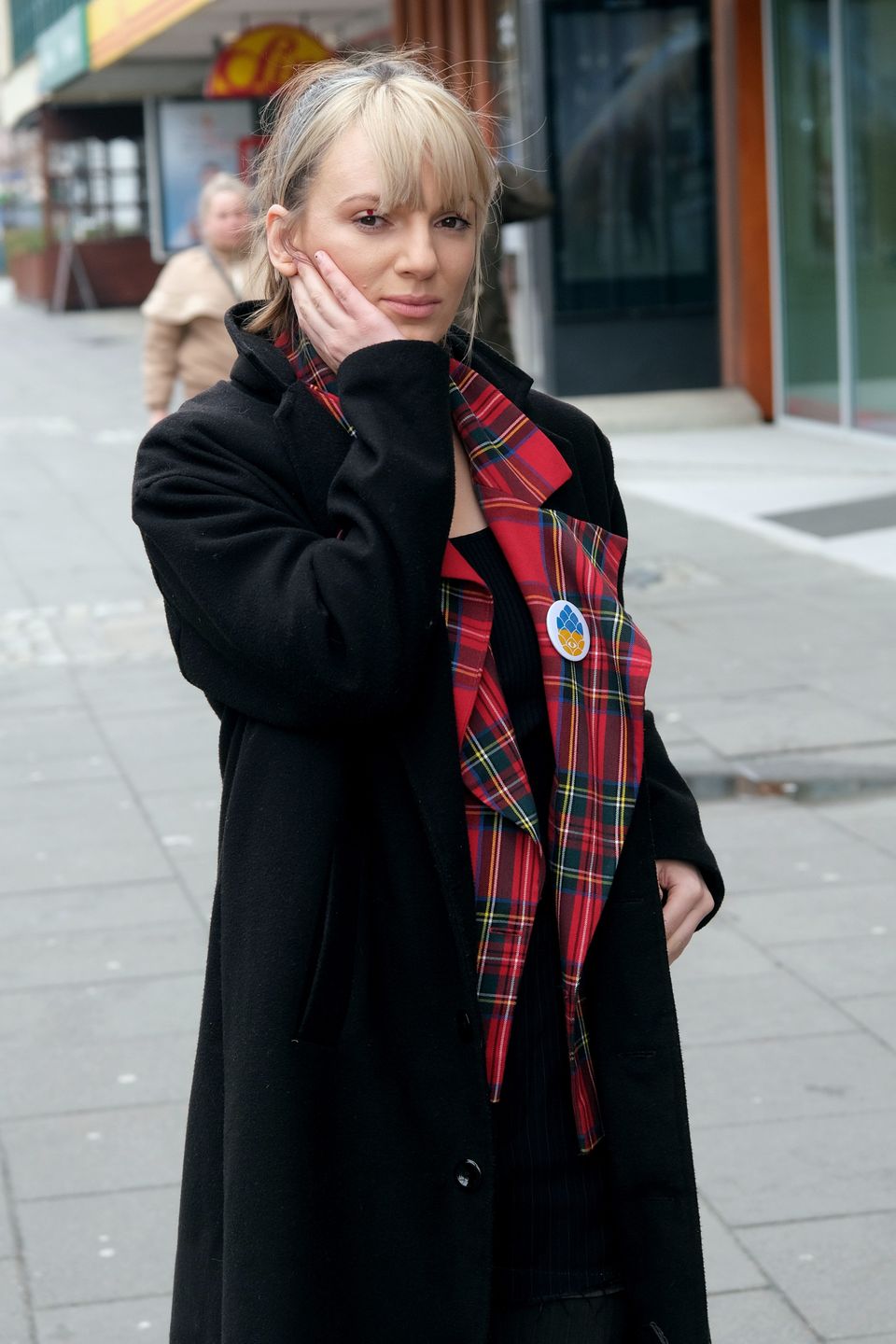 Sarsa, kwiecień 2022