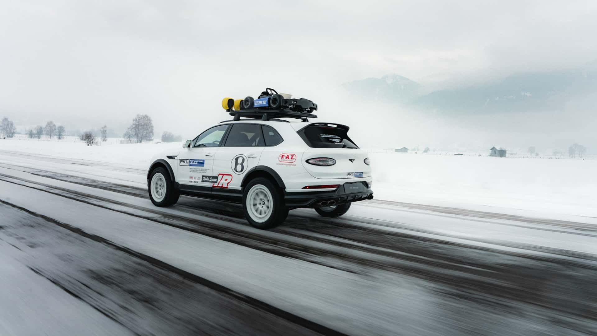 Bentley Bentayga X Concept