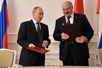 Łukaszenka nie ma już wyjścia. "Białoruś płaci wysoką cenę"