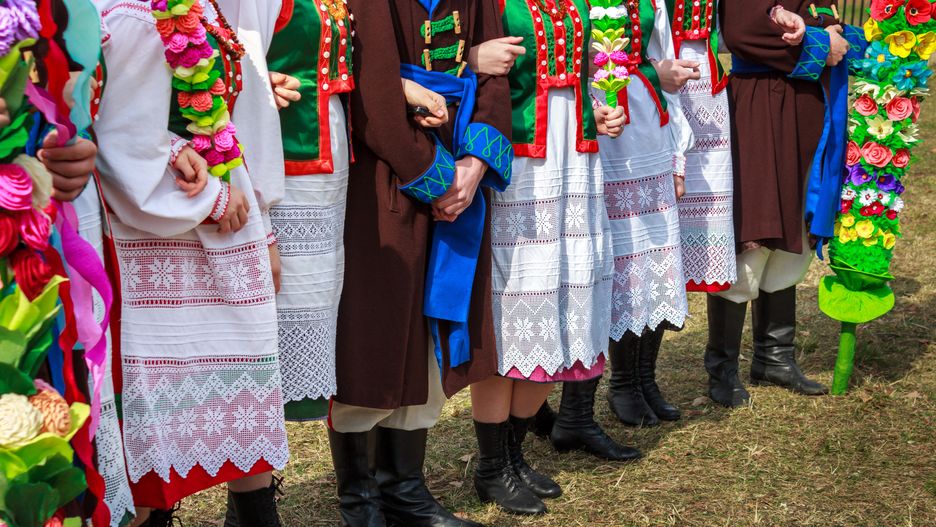 Ewa & Krzysztof Debnicki
apron, palm tree sunday, easter, skirt, tradition, kurpie, folk, ethnic, crochet, costume, poland, dancers, art, boots, celebrate, celebration, clothes, colorful, colors, culture, europe, event, expression, festival, folklore, group, historical, holiday, leather boots, male, man, motion, national, outdoor, party, people, performance, polish, public, recreation, shoe, show, women, young