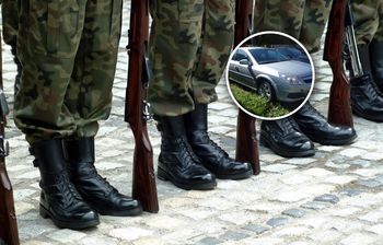 Wojsko znów sprzedaje auta. Oto co można kupić za 6 tys. zł