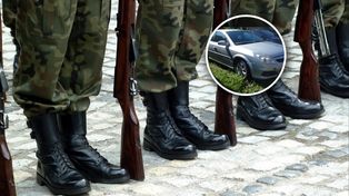 Wojsko znów sprzedaje auta. Oto co można kupić za 6 tys. zł