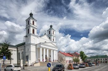 Pogoda w Suwałkach. Prognoza na środę 4 marca. Chłodny poranek, słońce i bez opadów