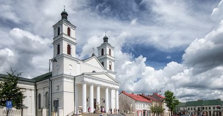 Pogoda w Suwałkach. Prognoza na środę 4 marca. Chłodny poranek, słońce i bez opadów