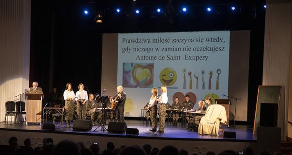 Dzień Podchorążego w Pile. 