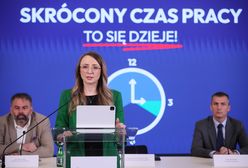 Skrócenie czasu pracy na horyzoncie? Krytyczny głos z koalicji
