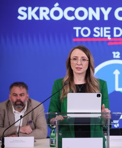 Skrócenie czasu pracy na horyzoncie? Krytyczny głos z koalicji