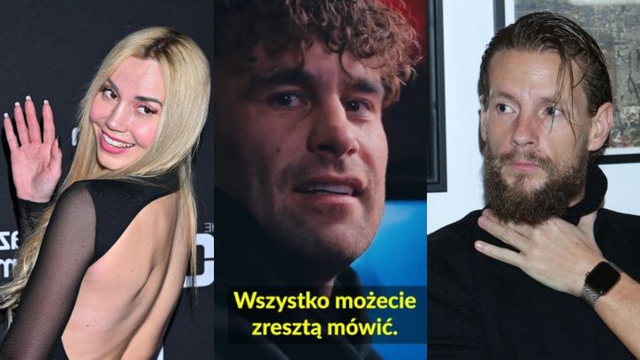 Tańcula ujawnia, że Schreiber poszła na kawę z Fabijańskim