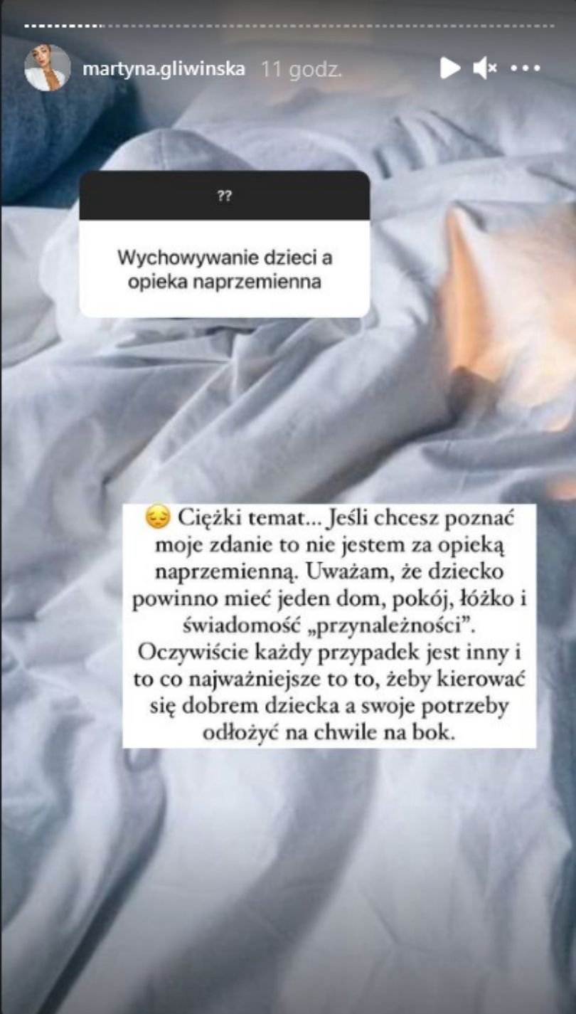 Martyna Gliwińska odpowiada na pytania internautów