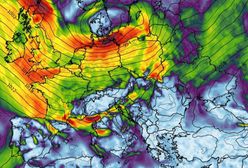 Pogoda. Wichury i burze w weekend. IMGW: będzie niebezpiecznie