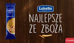Makarony Lubella ponownie promowane jako „Najlepsze ze zboża"