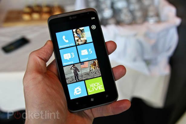 HTC przygotowuje się na Windows Phone 8 1