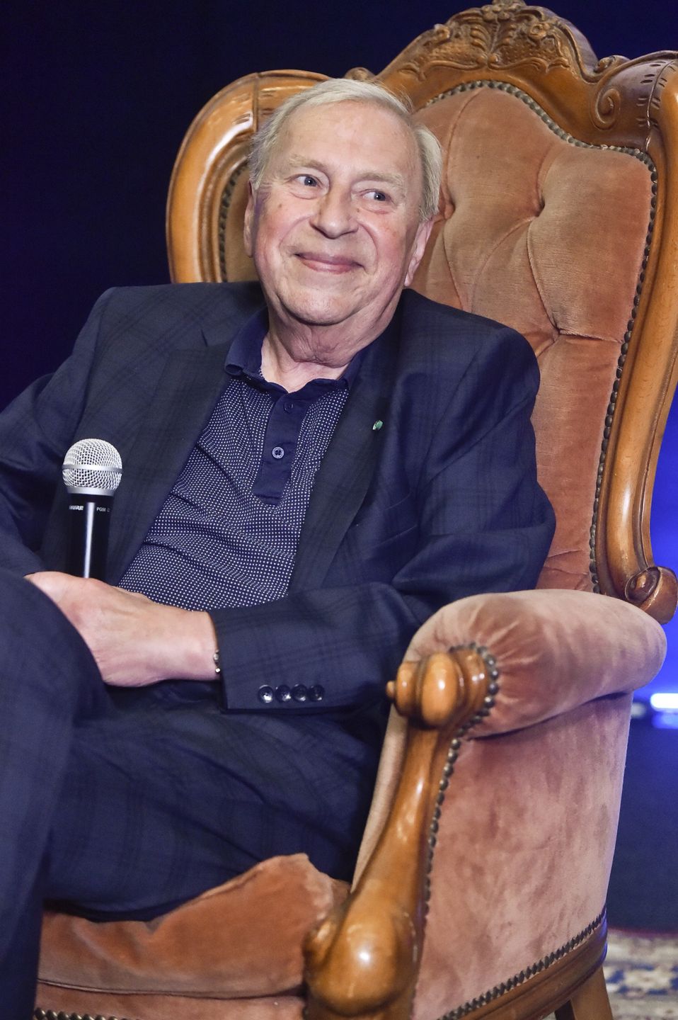 Jerzy Stuhr miał potomków w Austrii