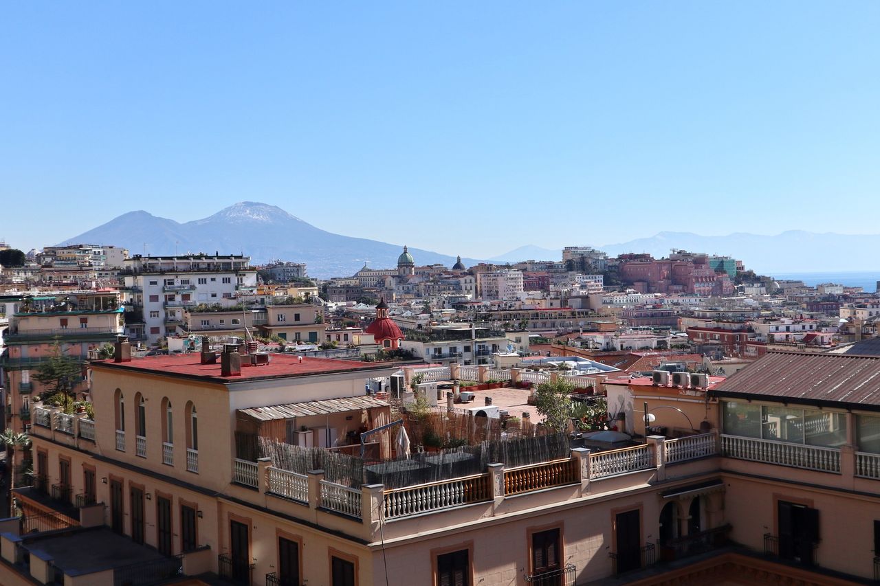 Przygotowania trwały 11 lat. Neapol ma nową atrakcję