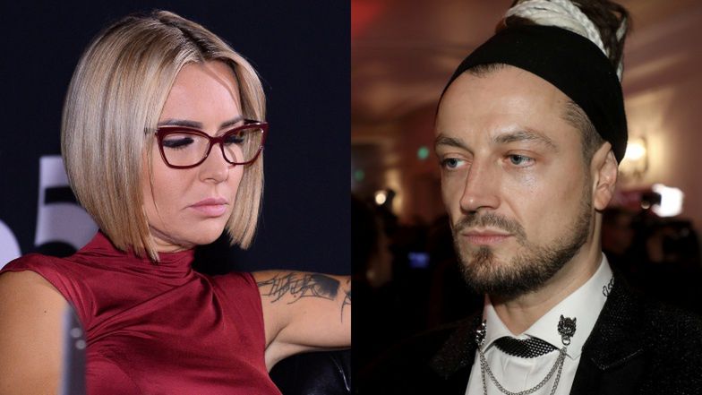 Blanka Lipińska poinformowała o rozstaniu z Baronem