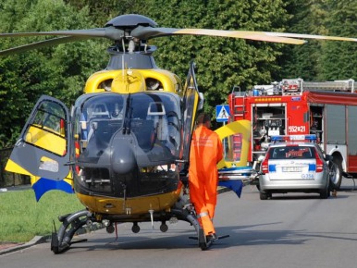Tragedia w Tychach. Kobieta spadła z dziewiątego piętra