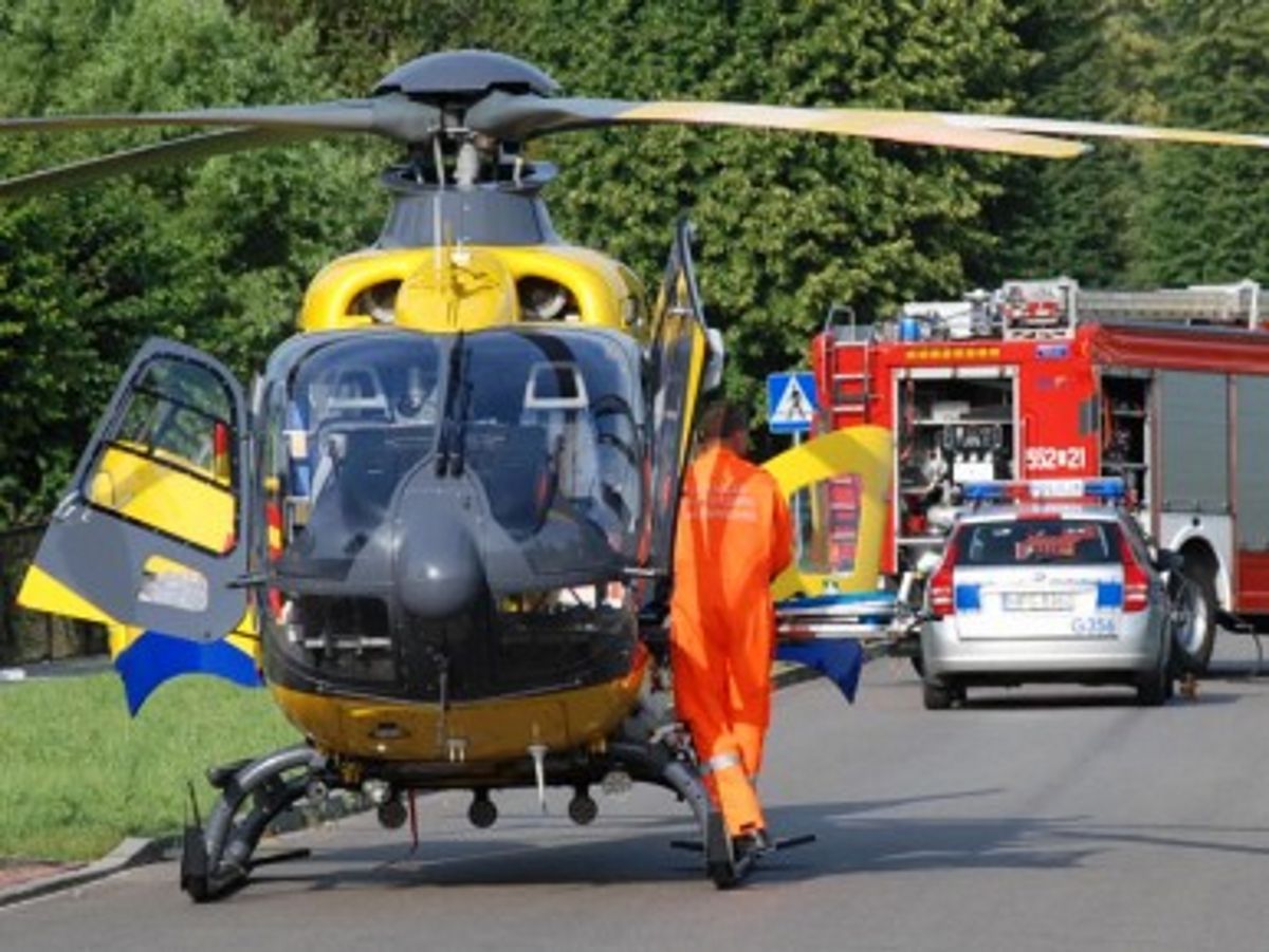  Tragedia w Tychach. Kobieta spadła z dziewiątego piętra