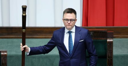 Koniec sprawy Wąsika w SN? Izba Pracy odpowiedziała Hołowni