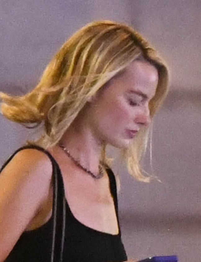 Margot Robbie 