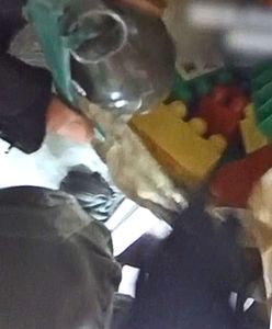 Granat w zabawkach dla dzieci. Pokazali, gdzie prowadził tunel Hamasu
