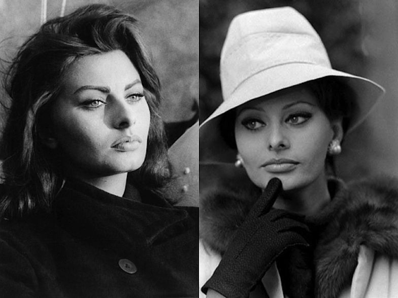 Sophia Loren