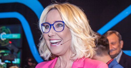Urodzinowa Młynarska: "Seks po 40-tce jest najlepszy!"