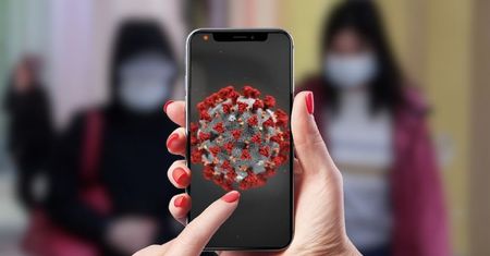 Rządowa aplikacja ProteGo Safe już ze śledzeniem kontaktów przez bluetooth