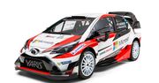 Toyota Gazoo Racing prezentuje Yarisa WRC i skład kierowców