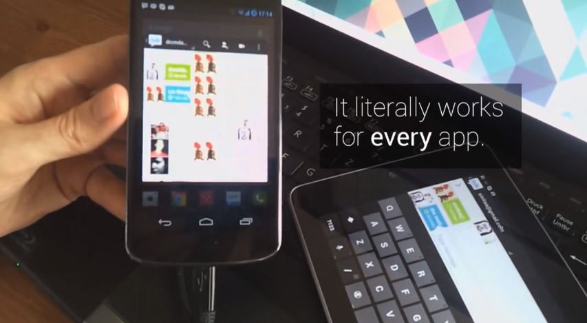 Niezależni deweloperzy pokazują, jak powinien wyglądać multitasking w Androidzie