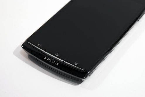 Sony Ericsson Xperia arc - galeria