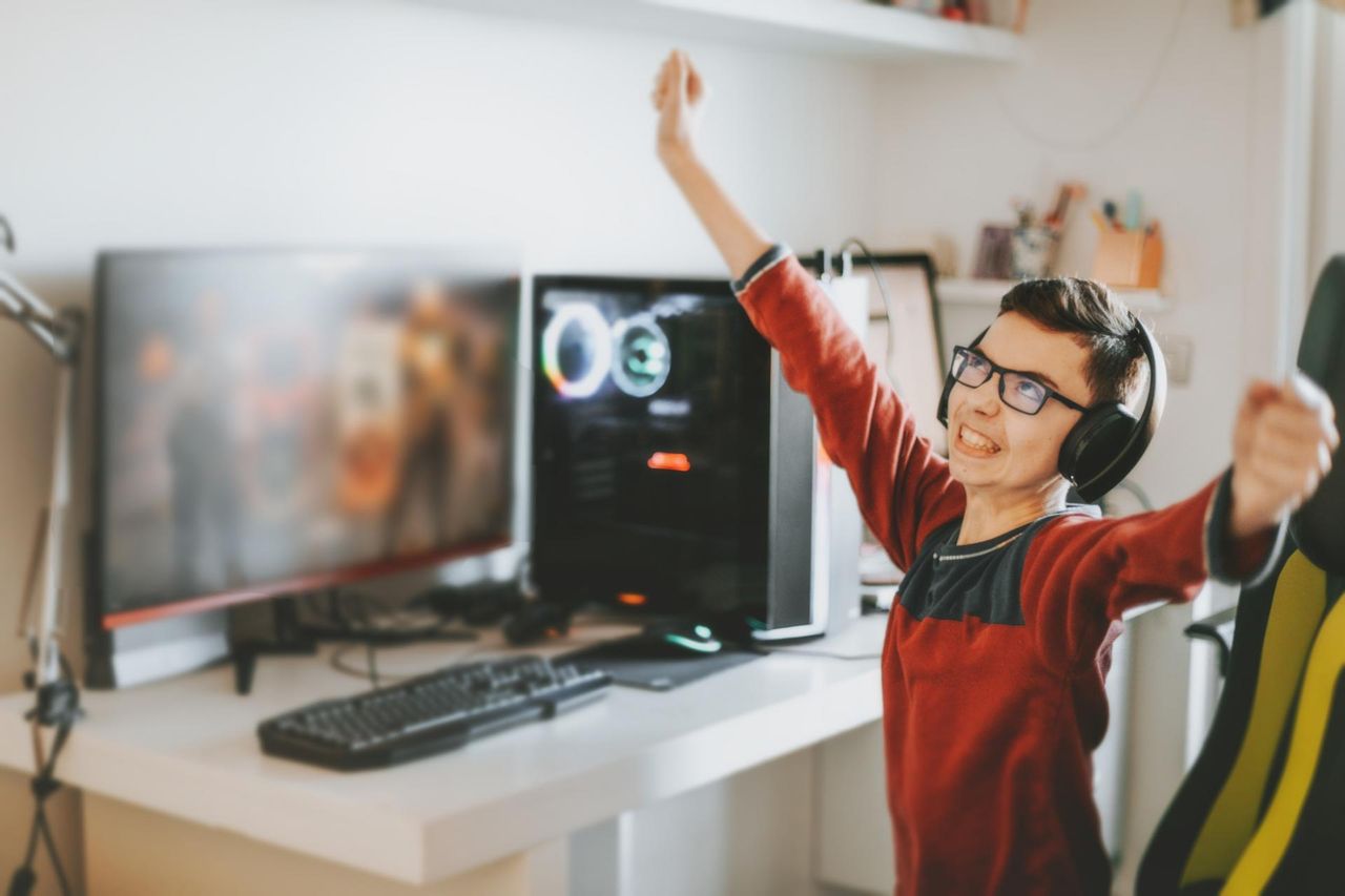 Gry online dla dzieci - korzyści i zagrożenia