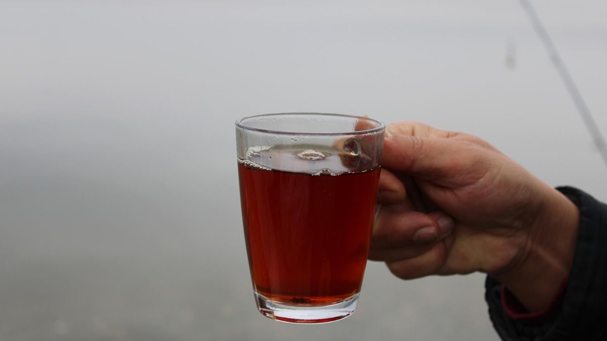 Czerwona herbata posiada wiele właściwości zdrowotnych