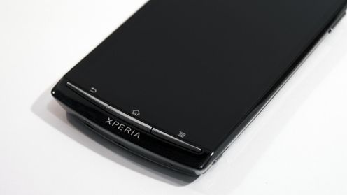 Sony Ericsson Xperia arc - galeria 1