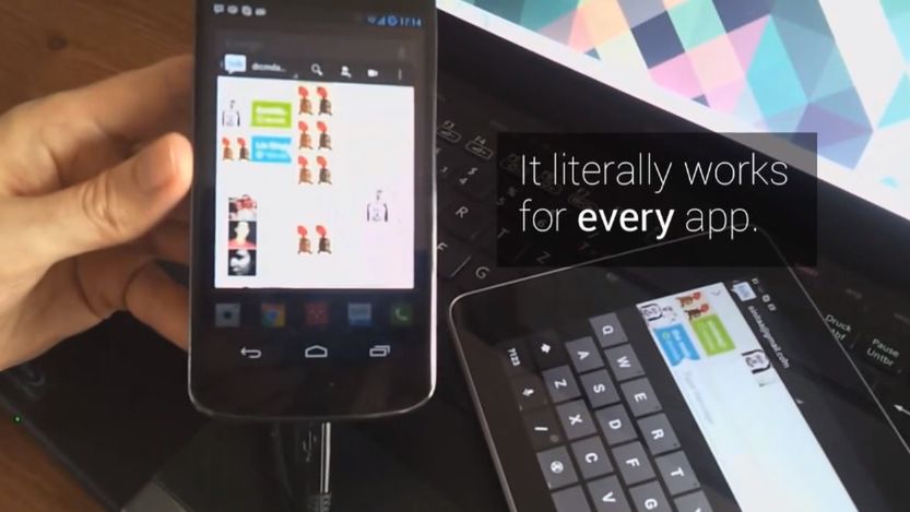 Niezależni deweloperzy pokazują, jak powinien wyglądać multitasking w Androidzie 1