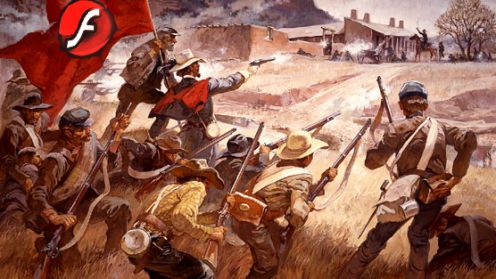 Flash kontra HTML5 - bitwa odwołana. Przegrani: IE, Adobe i fani Apple 1