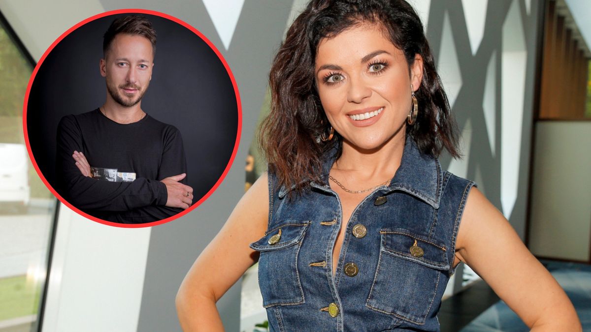 Ekspert ocenił styl Kasi Cichopek