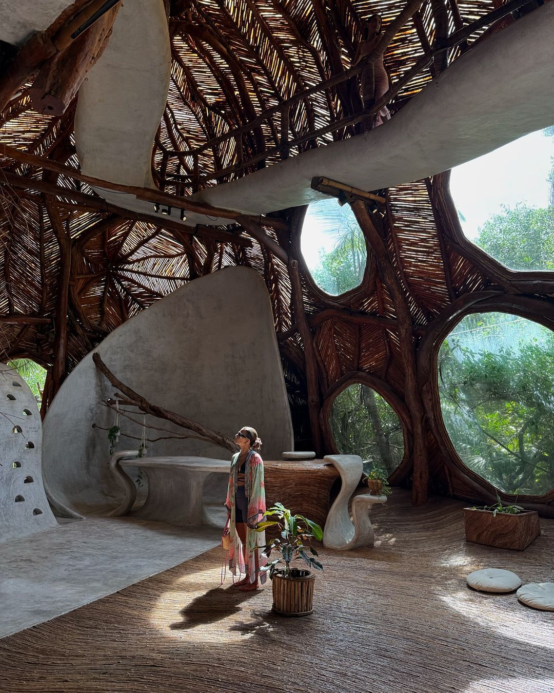 Julia Wieniawa relacjonuje wakacje w Tulum 