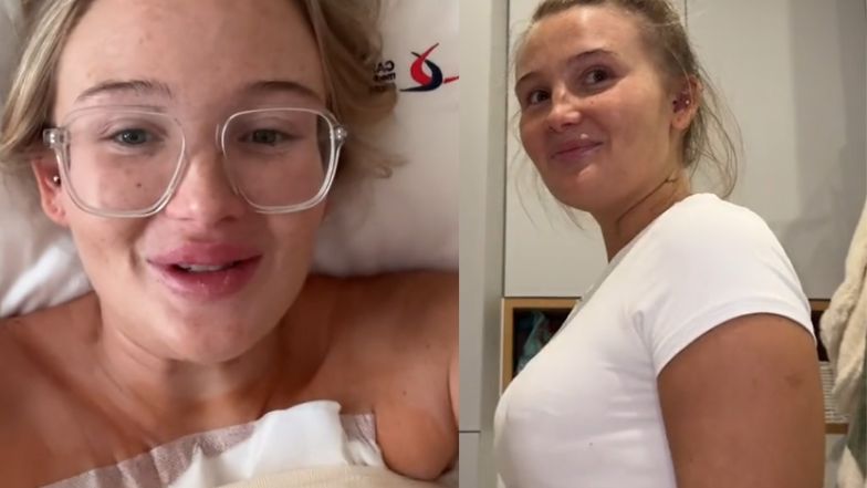 Glorianka podniosła biust. Pochwaliła się efektami.