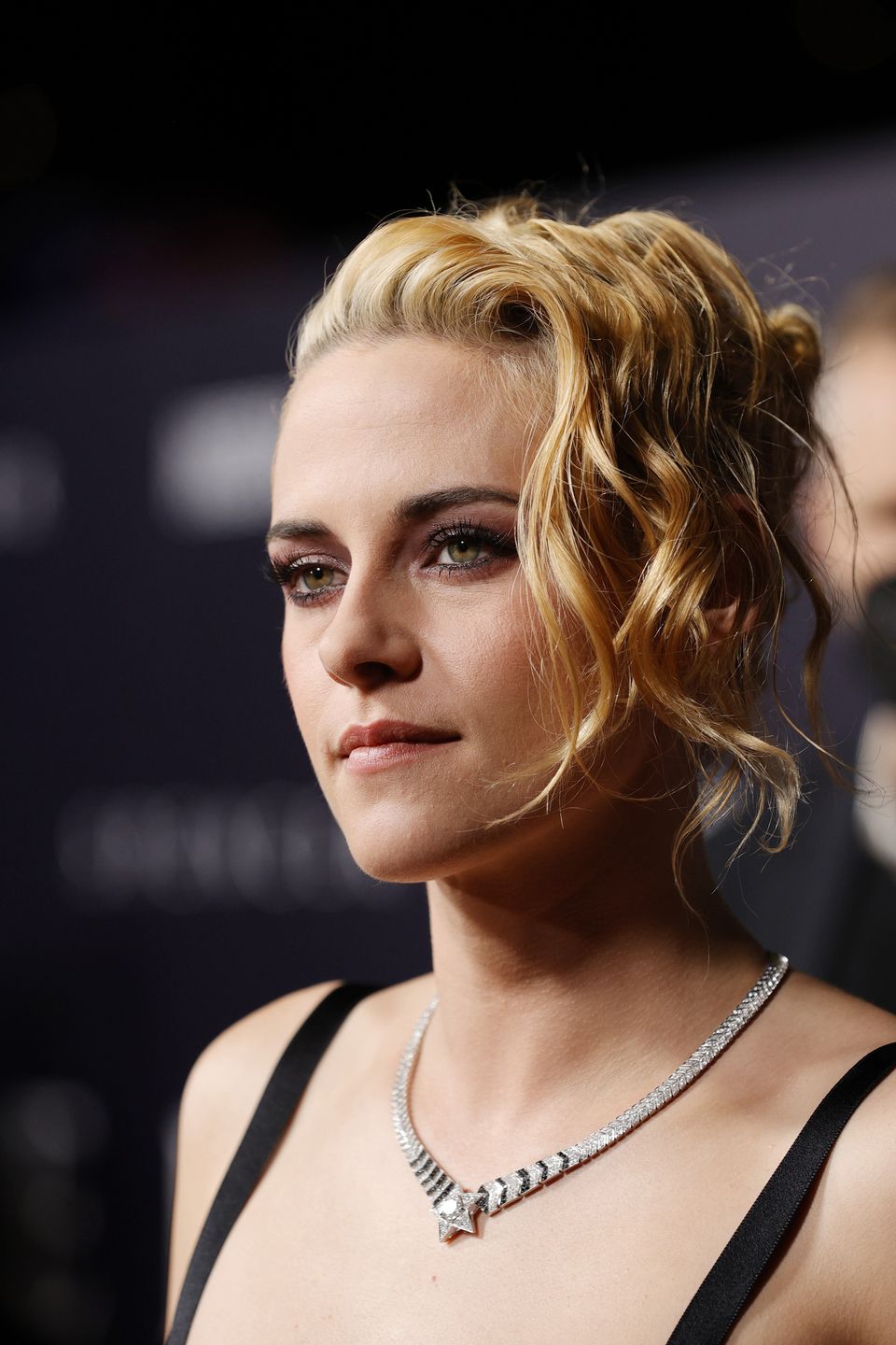 Kristen Stewart na premierze "Spencer" w Los Angeles