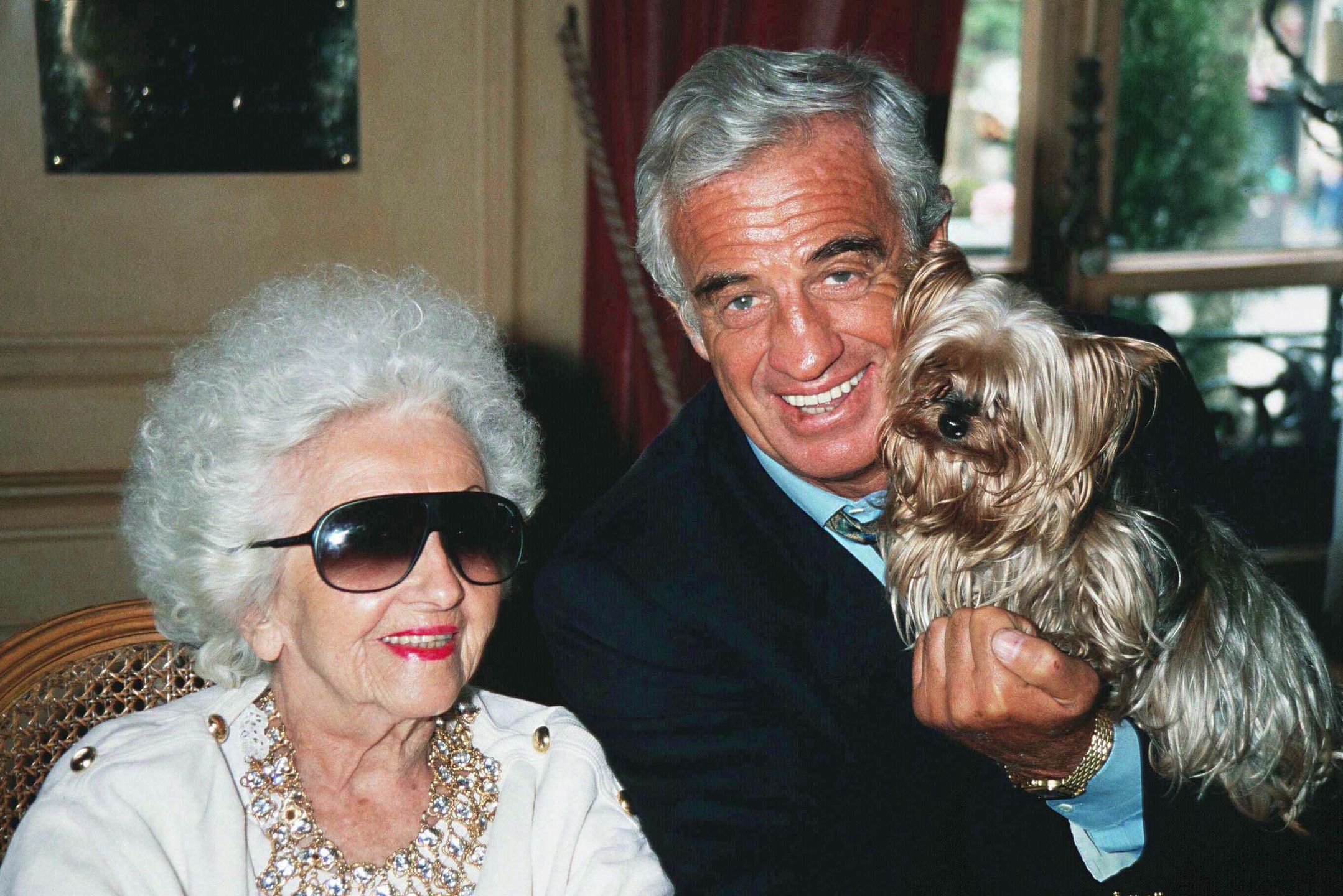 Jean-Paul Belmondo