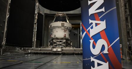 NASA rozpaliła ogień na statku kosmicznym. Wszystko w imię nauki