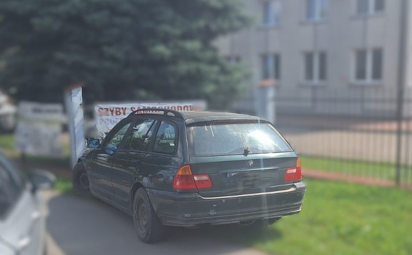Sokołów Podlaski: Policjanci zatrzymali sprawcę kradzieży samochodu