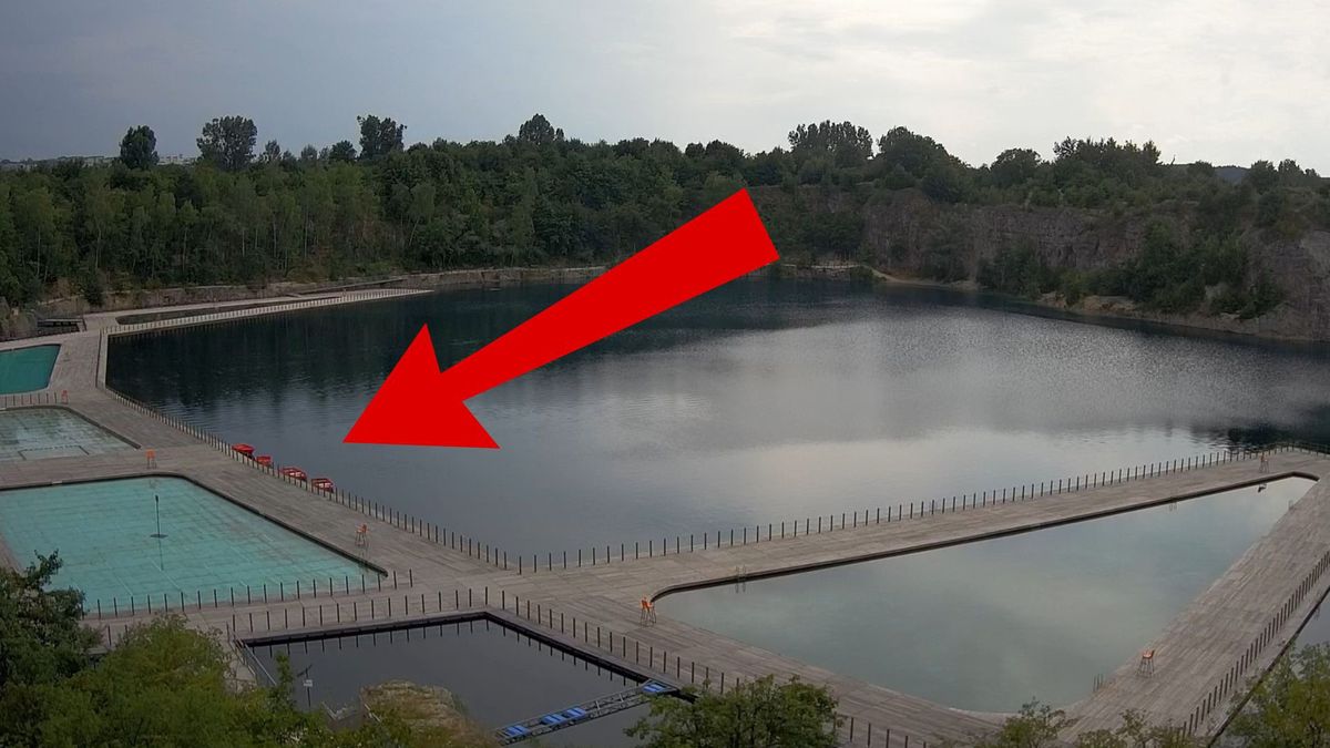 Pustki na Zakrzówku. "Polskie Malediwy" wyludnione